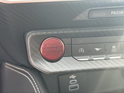 2026 Ford Mustang GT Premium Fastback