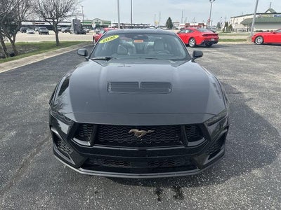 2026 Ford Mustang GT Premium Fastback