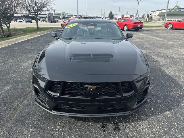 2026 Ford Mustang GT Premium Fastback