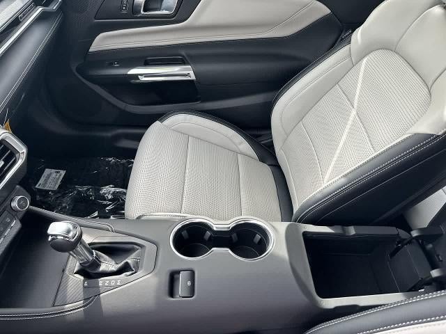 2026 Ford Mustang GT Premium Fastback
