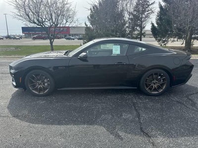 2026 Ford Mustang GT Premium Fastback