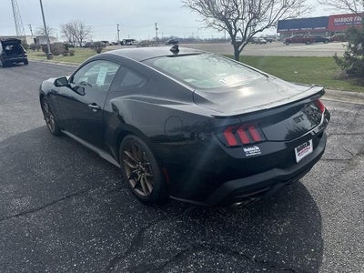 2026 Ford Mustang GT Premium Fastback
