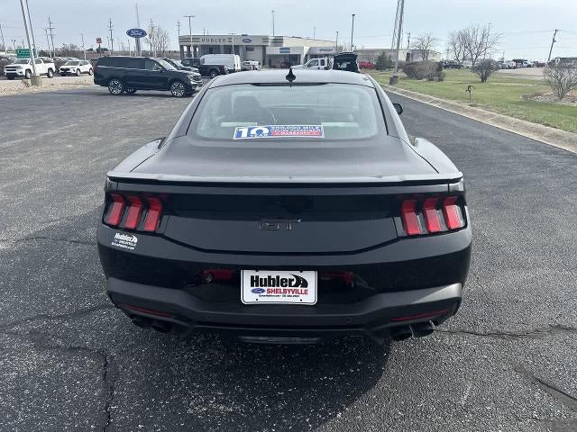 2026 Ford Mustang GT Premium Fastback