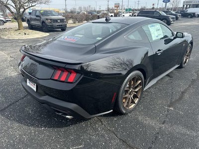 2026 Ford Mustang GT Premium Fastback