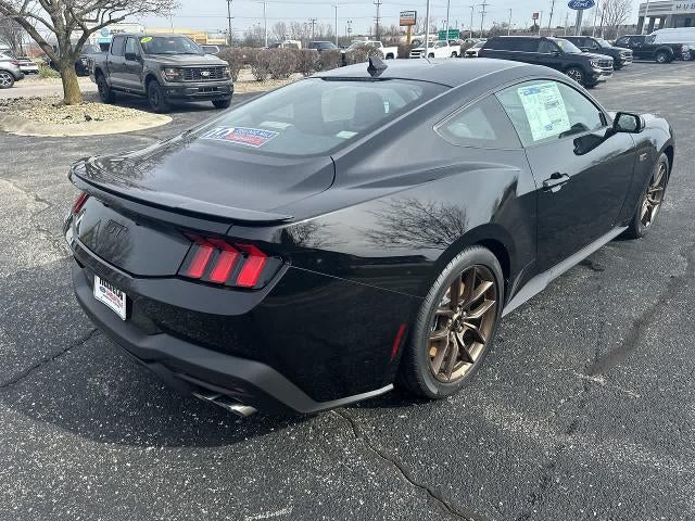 2026 Ford Mustang GT Premium Fastback