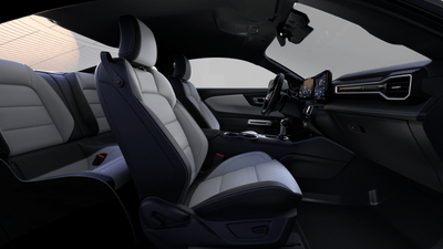 2026 Ford Mustang GT Premium Fastback