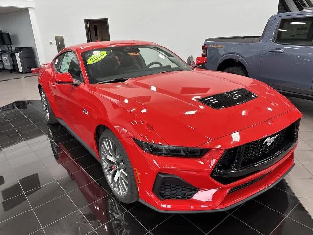 2026 Ford Mustang GT Premium Fastback