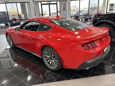 2026 Ford Mustang GT Premium Fastback