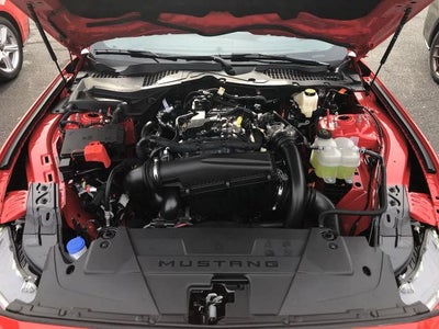 2026 Ford Mustang EcoBoost® Premium Fastback