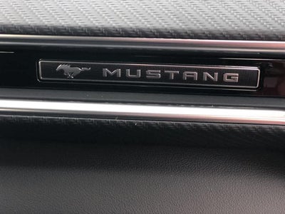 2026 Ford Mustang EcoBoost® Premium Fastback
