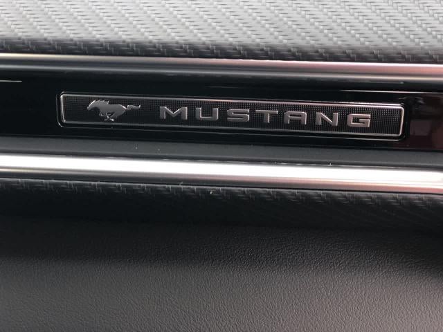 2026 Ford Mustang EcoBoost® Premium Fastback