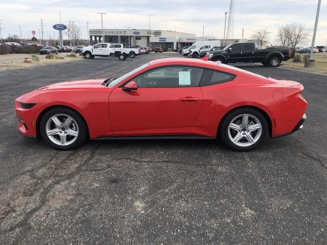 2026 Ford Mustang EcoBoost® Premium Fastback