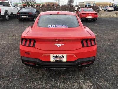 2026 Ford Mustang EcoBoost® Premium Fastback