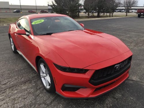 2026 Ford Mustang EcoBoost® Premium Fastback