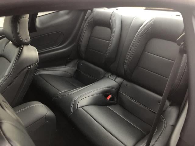 2026 Ford Mustang EcoBoost® Premium Fastback