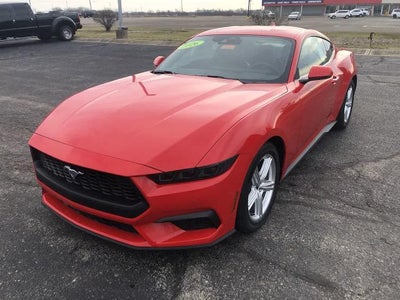 2026 Ford Mustang EcoBoost® Premium Fastback