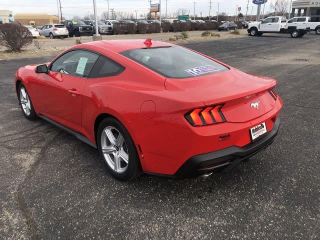 2026 Ford Mustang EcoBoost® Premium Fastback