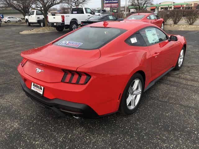 2026 Ford Mustang EcoBoost® Premium Fastback