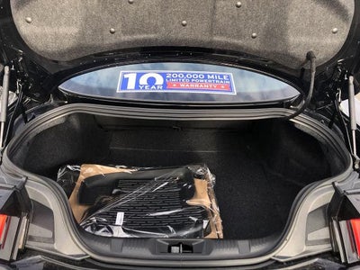 2026 Ford Mustang EcoBoost® Premium Fastback