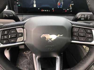2026 Ford Mustang EcoBoost® Premium Fastback