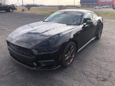 2026 Ford Mustang EcoBoost® Premium Fastback