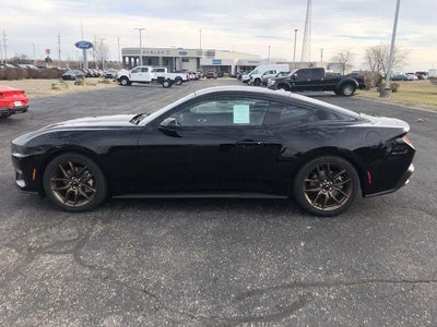 2026 Ford Mustang EcoBoost® Premium Fastback
