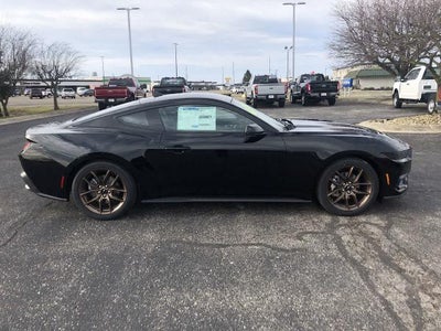 2026 Ford Mustang EcoBoost® Premium Fastback