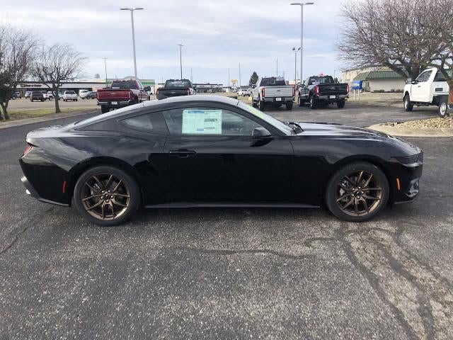 2026 Ford Mustang EcoBoost® Premium Fastback