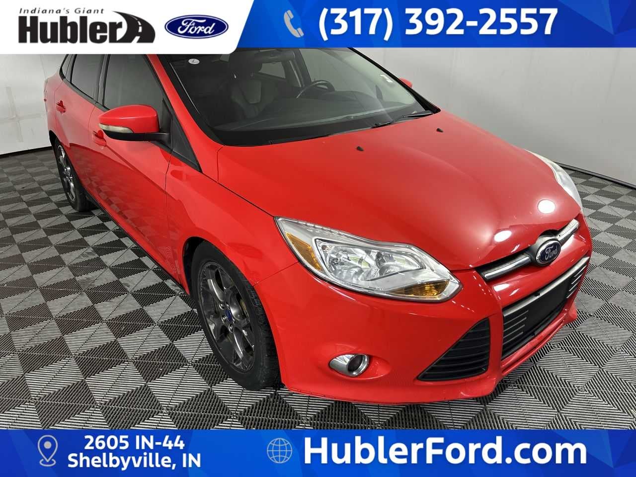 2014 Ford Focus