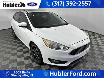 2017 Ford Focus SEL