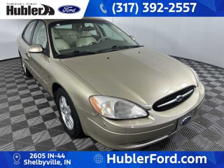 2000 Ford Taurus SEL
