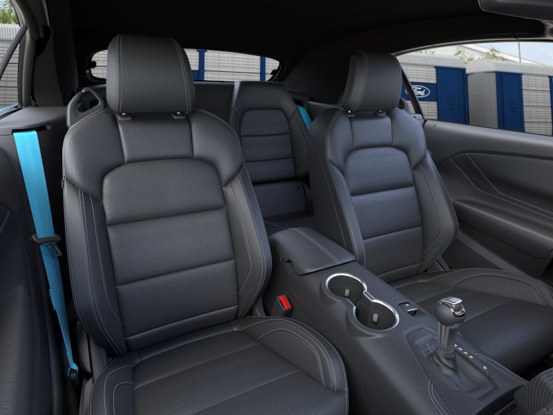 2026 Ford Mustang GT Premium Convertible
