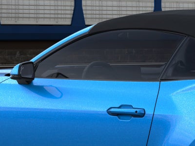 2026 Ford Mustang GT Premium Convertible