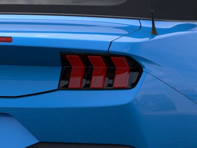 2026 Ford Mustang GT Premium Convertible