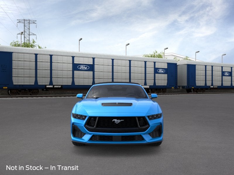 2026 Ford Mustang GT Premium Convertible