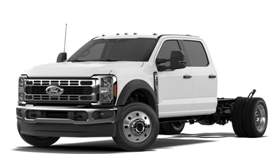 2027 Ford Chassis Cab F-450® XLT