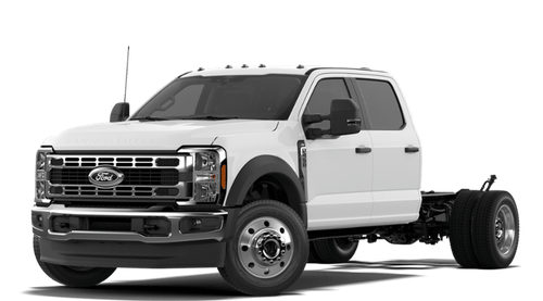 2027 Ford Chassis Cab F-450® XLT