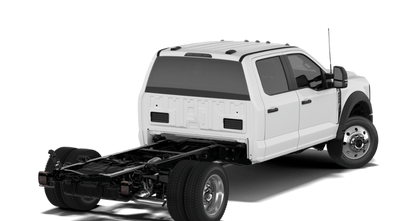 2027 Ford Chassis Cab F-450® XLT
