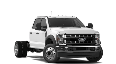2027 Ford Chassis Cab F-450® XLT