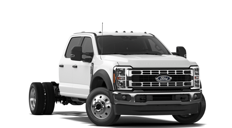 2027 Ford Chassis Cab F-450® XLT