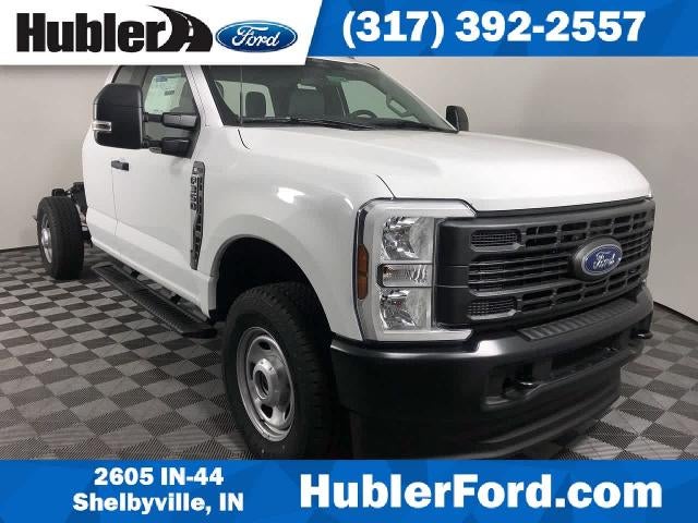 2024 Ford F-350 XL 4x4 SuperCab 168-In SRW's photo