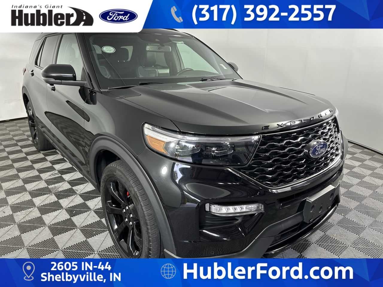 2023 Ford Explorer