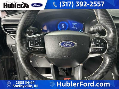 2021 Ford Explorer ST