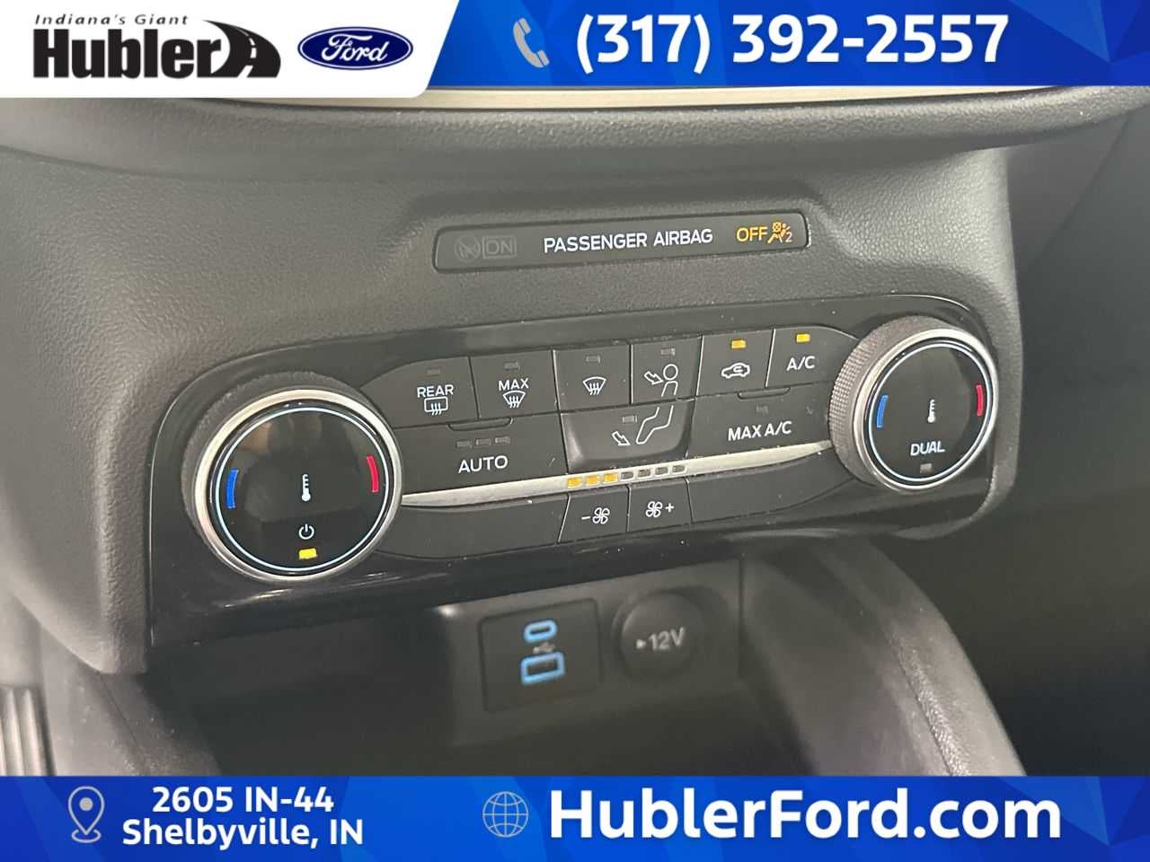 2022 Ford Escape SE Plug-In Hybrid