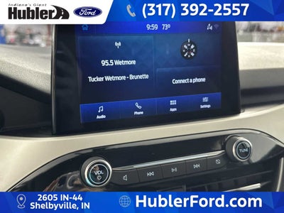 2021 Ford Escape SE