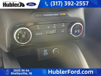 2021 Ford Escape SE