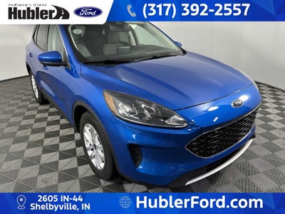 2021 Ford Escape SE