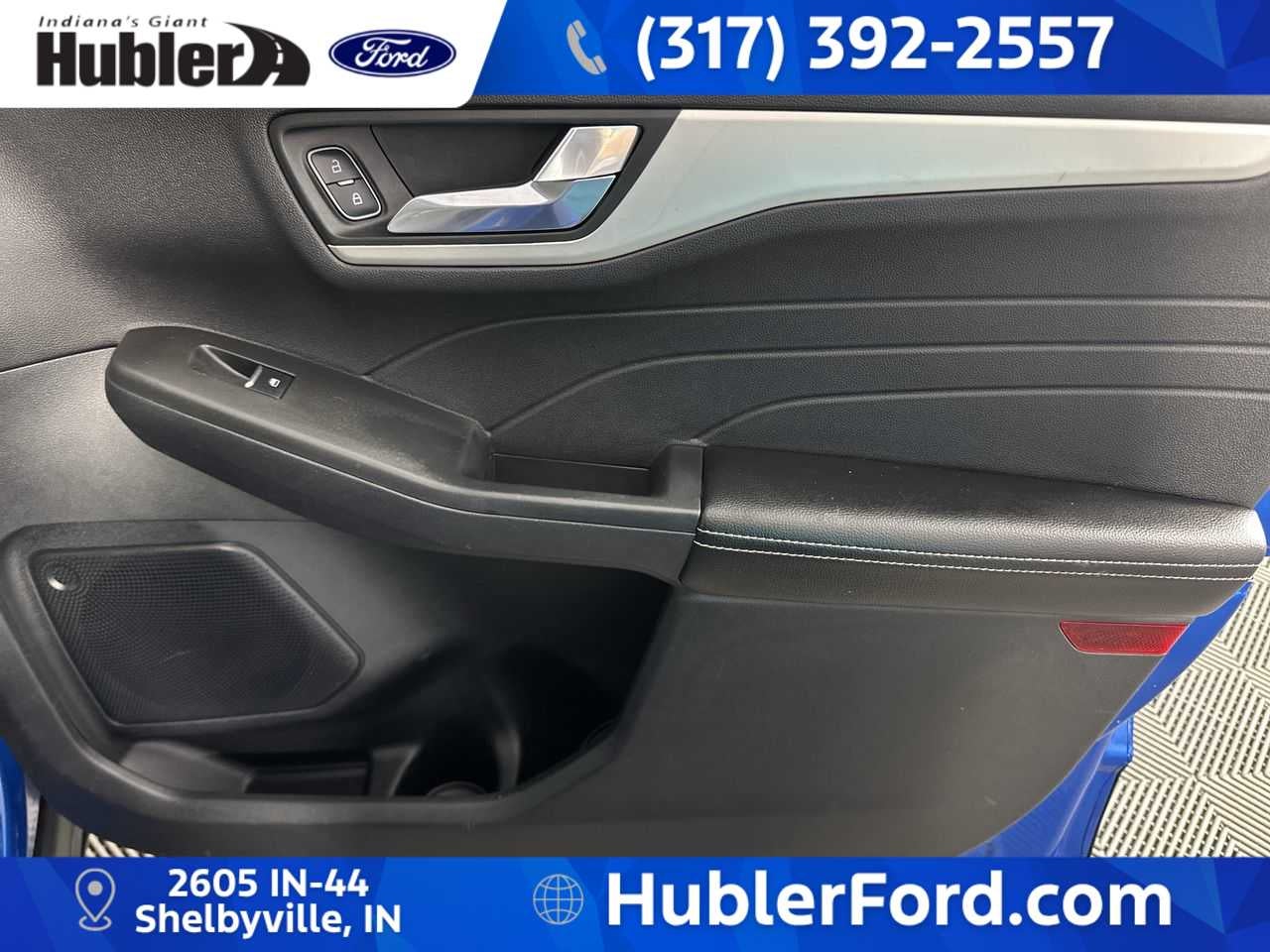 2021 Ford Escape SE