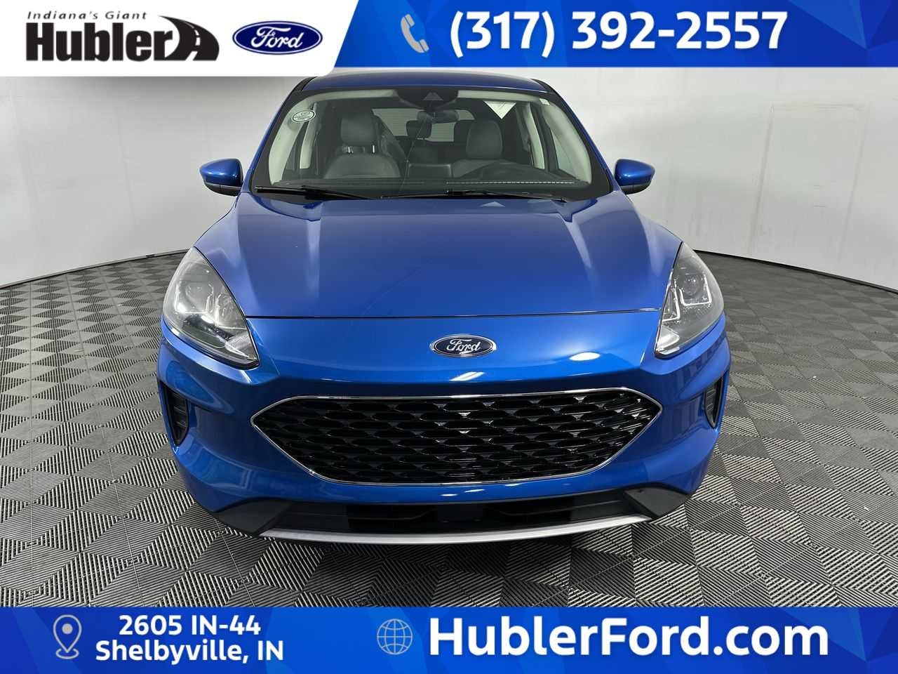 2021 Ford Escape SE