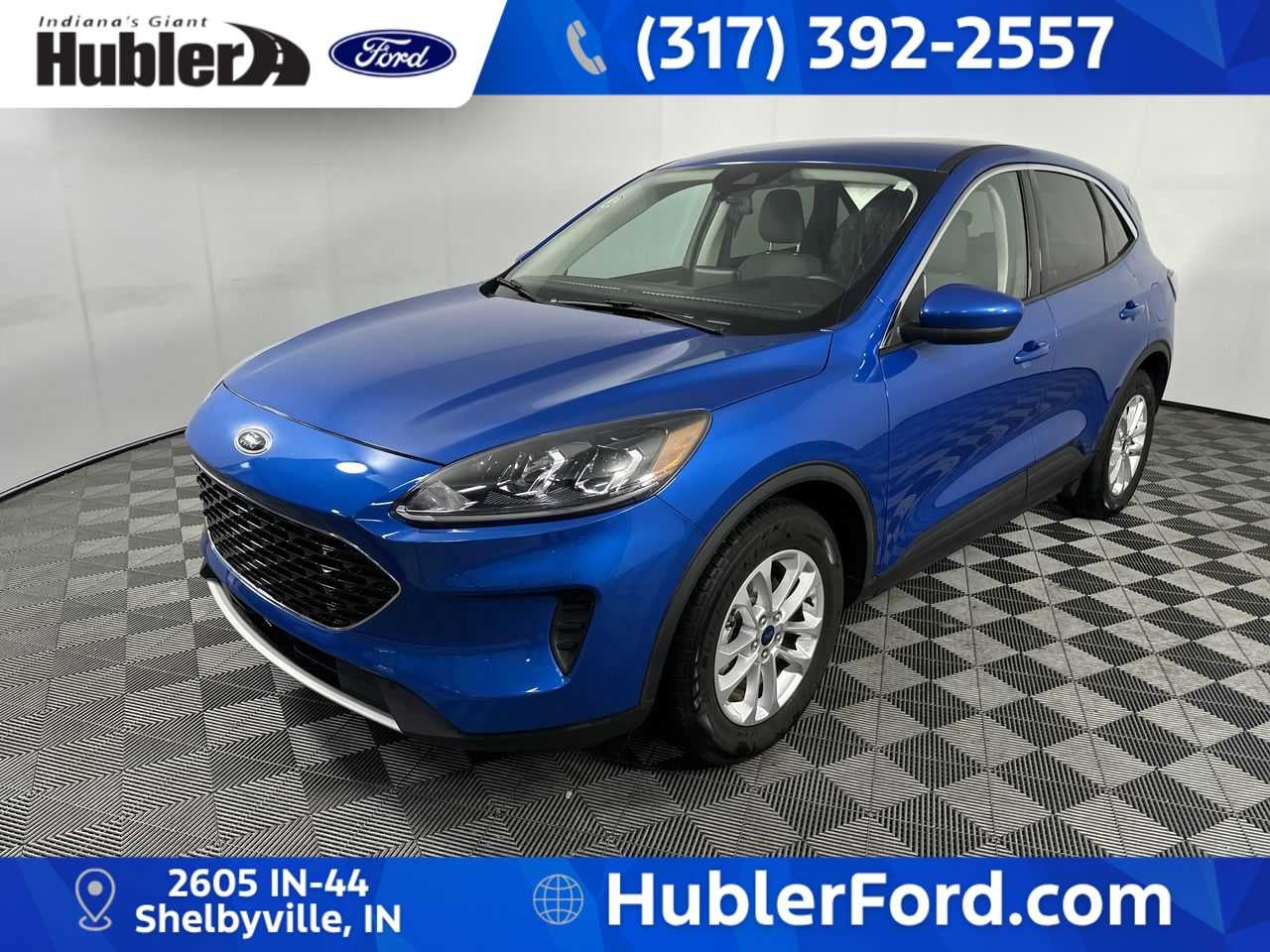 2021 Ford Escape SE